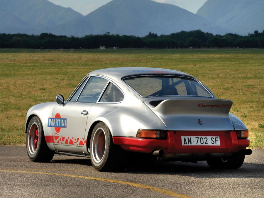  Porsche 911 Carrera RSR (911) 1972 года  (фото 2 из 37)